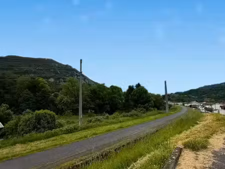 vente terrain 3876 m² à lourdes (65100)  110 000 €