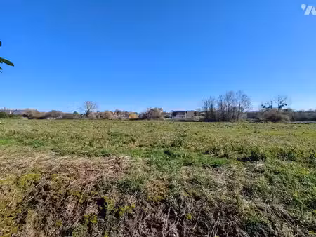 vente terrain 726 m² à grandcamp-maisy (14450)  110 500 €