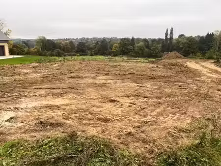 vente terrain 1100 m² à clarbec (14130)  122 000 €
