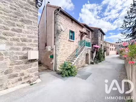 vente maison de village 2 pièces