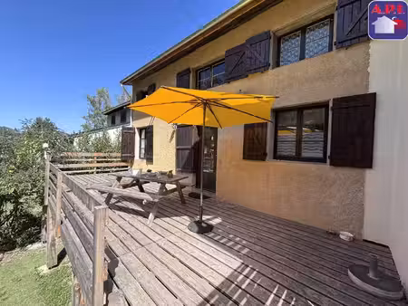 vente maison 3 pièces 113 m² camurac (11340)