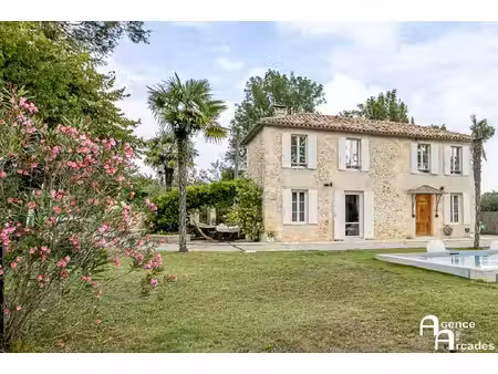 propriete de charme proche bordeaux
