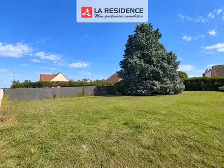 vente terrain 367 m² à freneuse (78840)  127 000 €