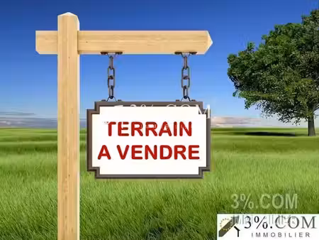 vente terrain 778 m² à auchy-lez-orchies (59310)  145 000 €