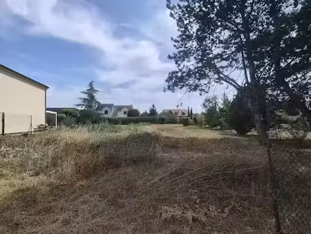 vente terrain 975 m² à pournoy-la-grasse (57420)  160 000 €