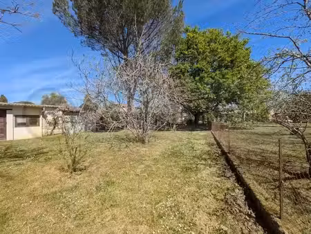 vente terrain 634 m² à brax (31490)  158 550 €