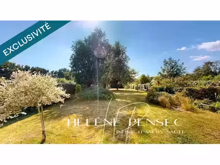 vente terrain à batir 703 m² à moelan-sur-mer (29350)  147 000 €