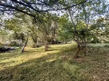 vente terrain 1200 m² à forcalqueiret (83136)  180 000 €
