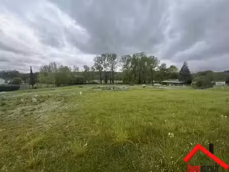 vente terrain 3045 m² à allassac (19240)  169 600 €