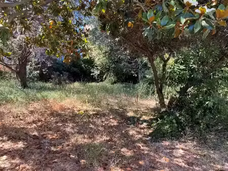 vente terrain 230 m² à la valette-du-var (83160)  175 000 €