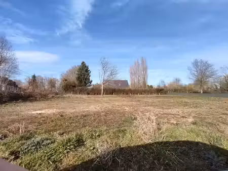 vente terrain 785 m² à saint-gatien-des-bois (14130)  190 000 €