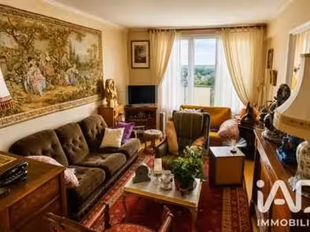 vente appartement 5 pièces à olivet (45160) : à vendre 5 pièces / 80m² olivet