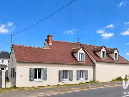 vente maison à darvoy (45150) : à vendre / 145m² darvoy