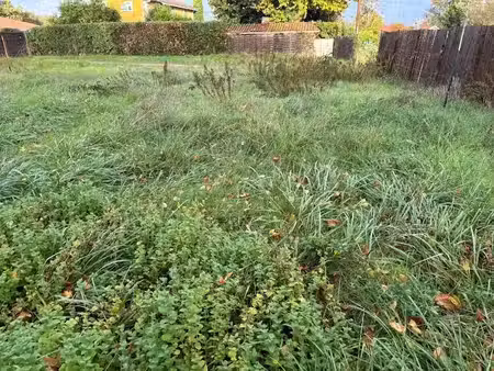 vente terrain 450 m² à andernos-les-bains (33510)  200 000 €