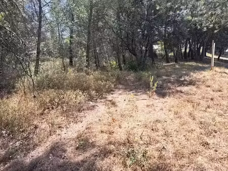 vente terrain 516 m² à lambesc (13410)  235 000 €