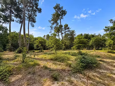 vente terrain 1100 m² à le barp (33114)  199 500 €
