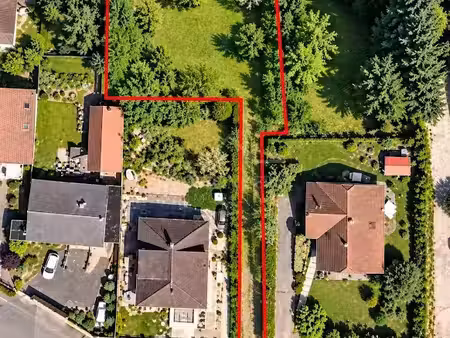 vente terrain 694 m² à eckwersheim (67550)  242 000 €