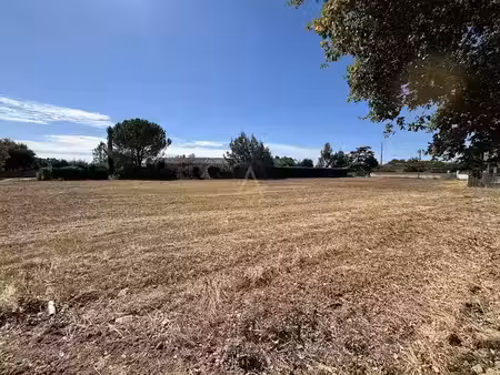 vente terrain 2988 m² à merville (31330)  226 800 €