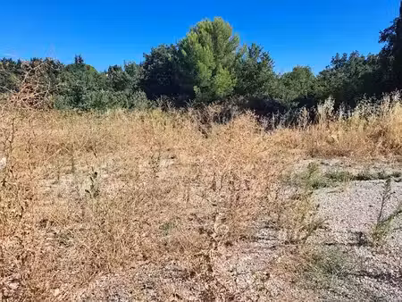 vente terrain 506 m² à saint-savournin (13119)  245 000 €