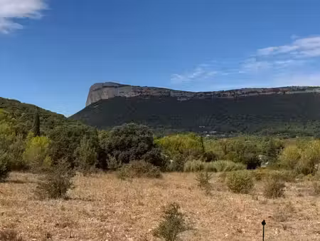 vente terrain 550 m² à valflaunès (34270)  219 900 €