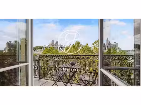 appartement avec terrasse paris 18ᵉ (75)