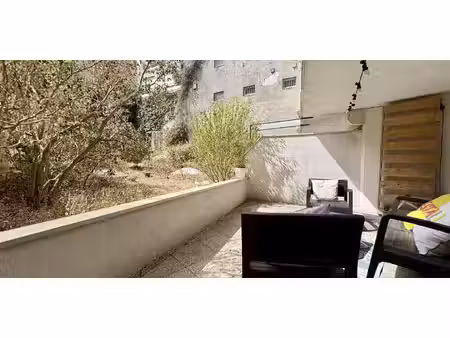 appartement avec terrasse paris 18ᵉ (75)