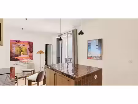 appartement contemporain paris 18ᵉ (75)