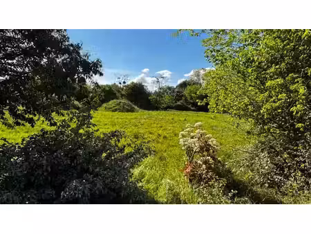 vente terrain 1950 m² à camblanes-et-meynac (33360)  235 000 €