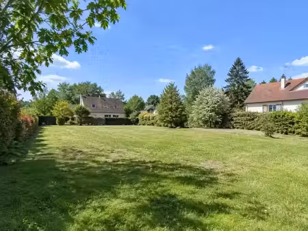 vente terrain 696 m² à attainville (95570)  215 000 €