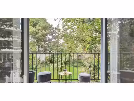 appartement avec terrasse passy - paris 16ᵉ (75)