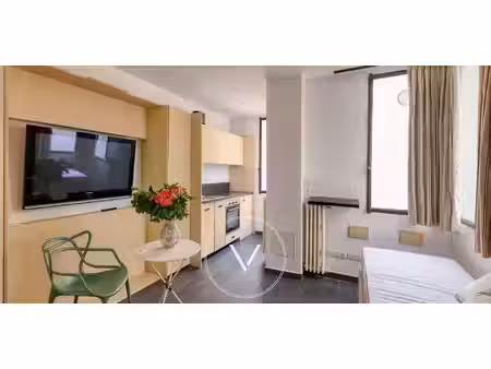 appartement passy - paris 16ᵉ (75)