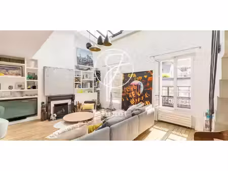 appartement avec terrasse paris 18ᵉ (75)
