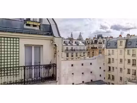 appartement montmartre - paris 18ᵉ (75)