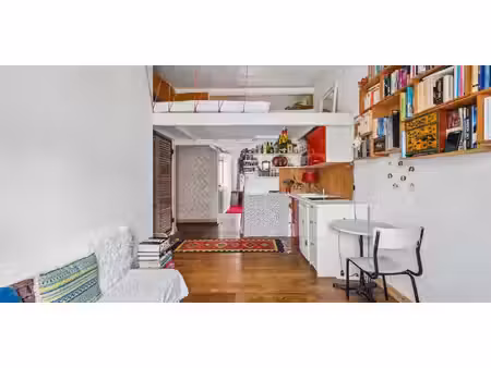 appartement montmartre - paris 18ᵉ (75)