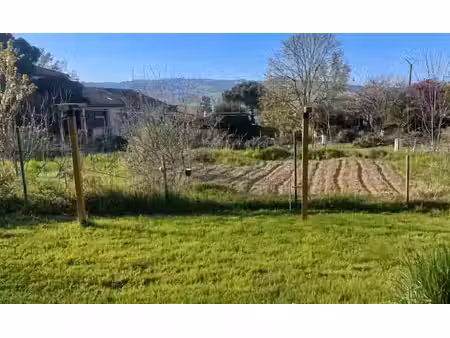 vente terrain 1000 m² à civrieux-d'azergues (69380)  320 000 €
