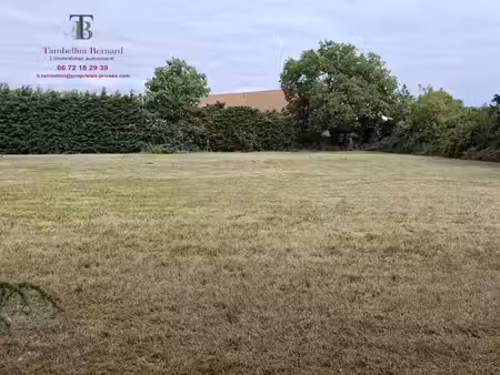 vente terrain 1580 m² à marcy-l'etoile (69280)  640 000 €
