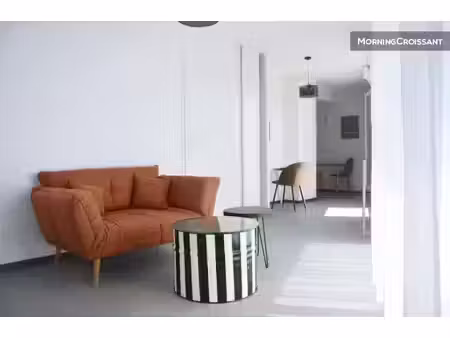 location meublée appartement 2 pièces 36 m² à montpellier (34000)  938 €