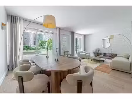 location meublée appartement 5 pièces 160 m² à paris 16ème (75016)  7 000 €