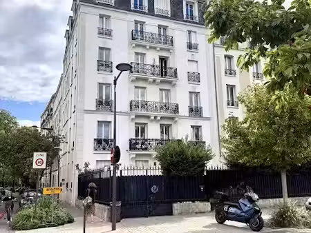 location appartement 4 pièces 99.84 m² à vincennes (94300)  3 650 €