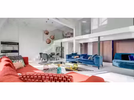 appartement contemporain ecole militaire - paris 7ᵉ (75)