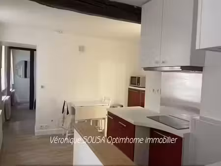 location appartement 2 pièces 30 m² à saint-germain-en-laye (78100)  830 €