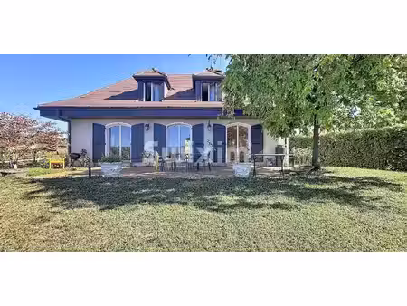 maison avec terrasse messery (74)