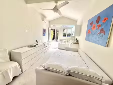 location meublée appartement 1 pièce 17.01 m² à antibes (06600)  780 €