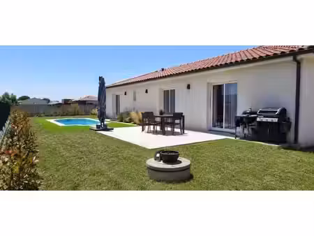 vente maison 4 pièces 94 m² fronton (31620)