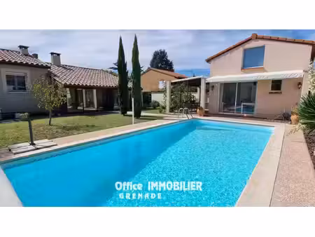 vente maison 4 pièces 103 m² grenade (31330)