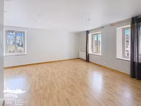 ???? à louer appartement duplex au coeur de mirecourt