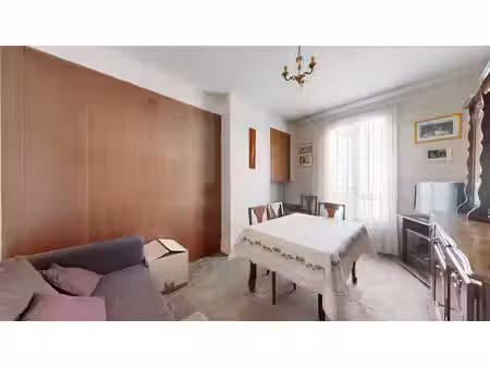 duplex rue pasteur - métro 13 et 14