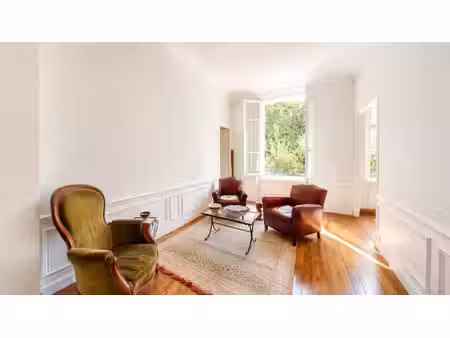 appartement saint ouen sur seine 3 pièce(s) 75 m2
