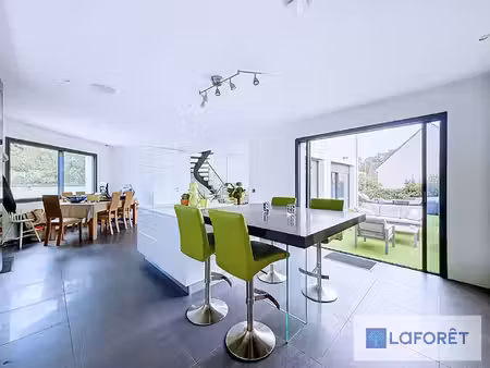 maison d'architecte de prestige à creteil 5 pièce(s)
