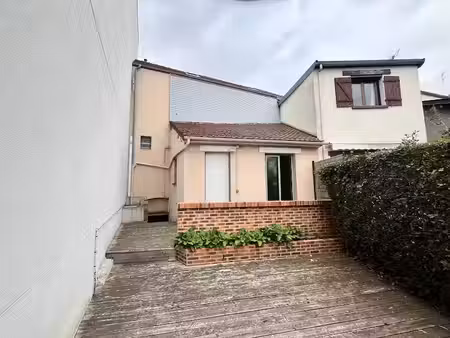 vente maison 6 pièces 99 m² à le petit-quevilly (76140)  169 000 €